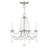 Fabio 4 - Light Dimmable Chandelier-718197706