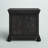 Ellsinore 34'' W Plywood / Laminate Board Nightstand