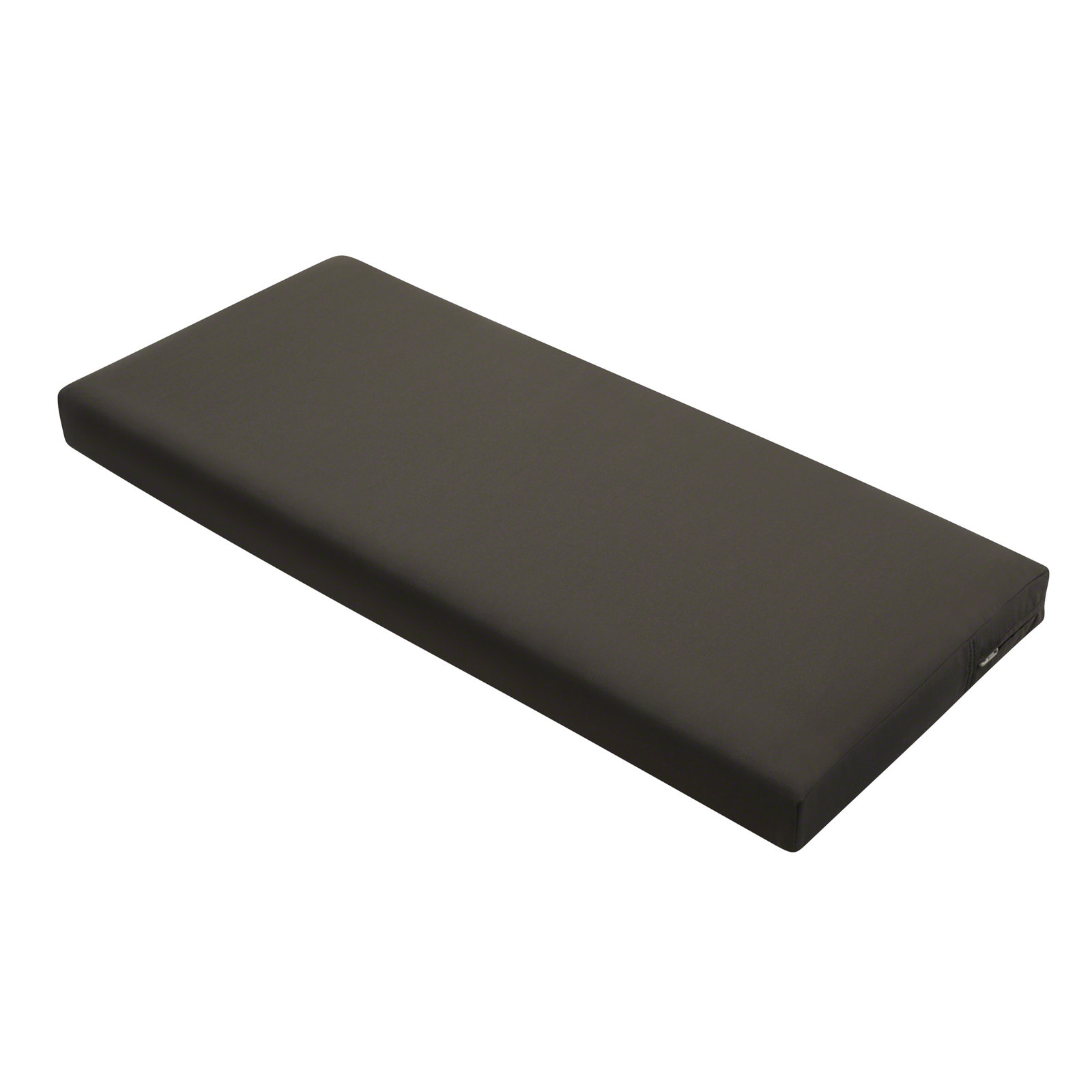 Outdoor Cushion, 48" W x 18" D, Espresso