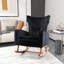 Chaise berçante Jevon-1406860285
