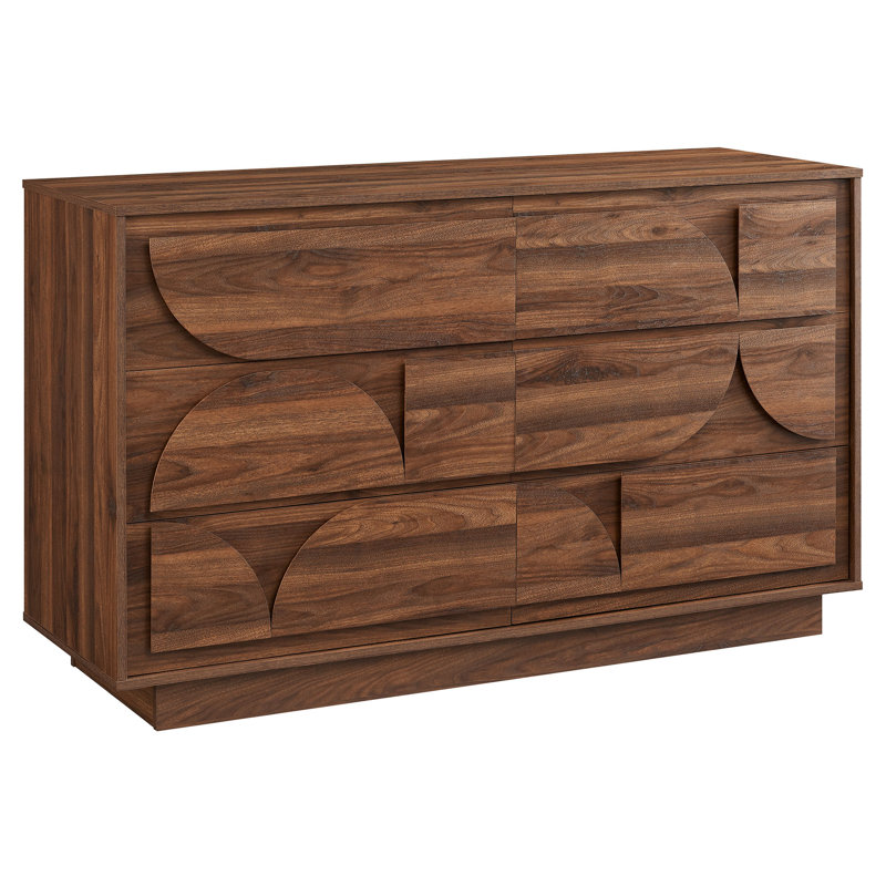 Commode 6 tiroirs Bulwark
