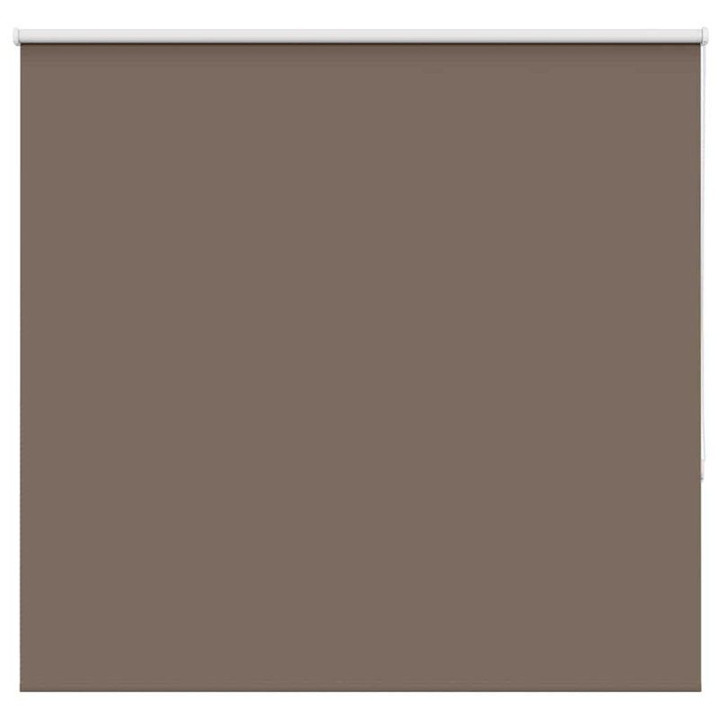 Roller Blind, Coffee, 165cmW x 130cmL