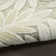 Lakesha Ivory Sage Modern Rug