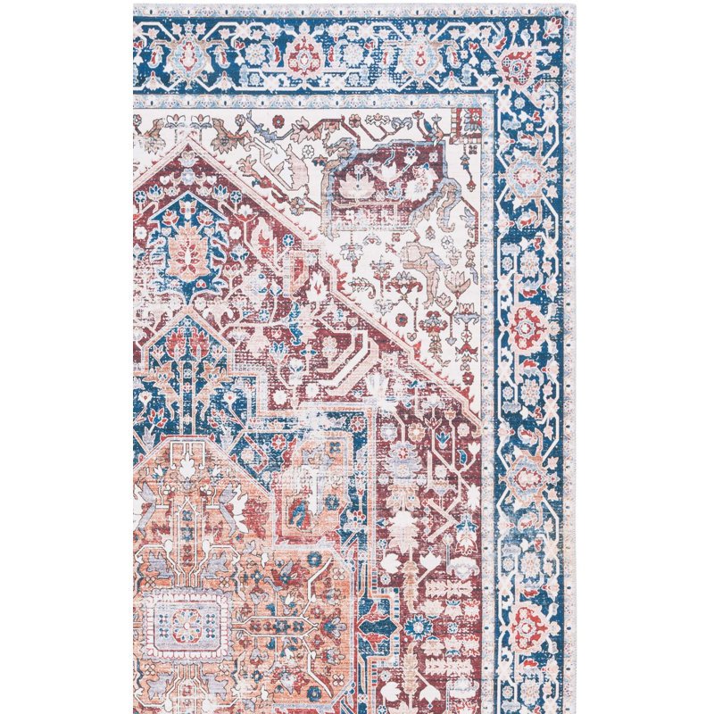 Arizona Performance Machine Washable Oriental Rug, Rectangle 2'3" x 4'