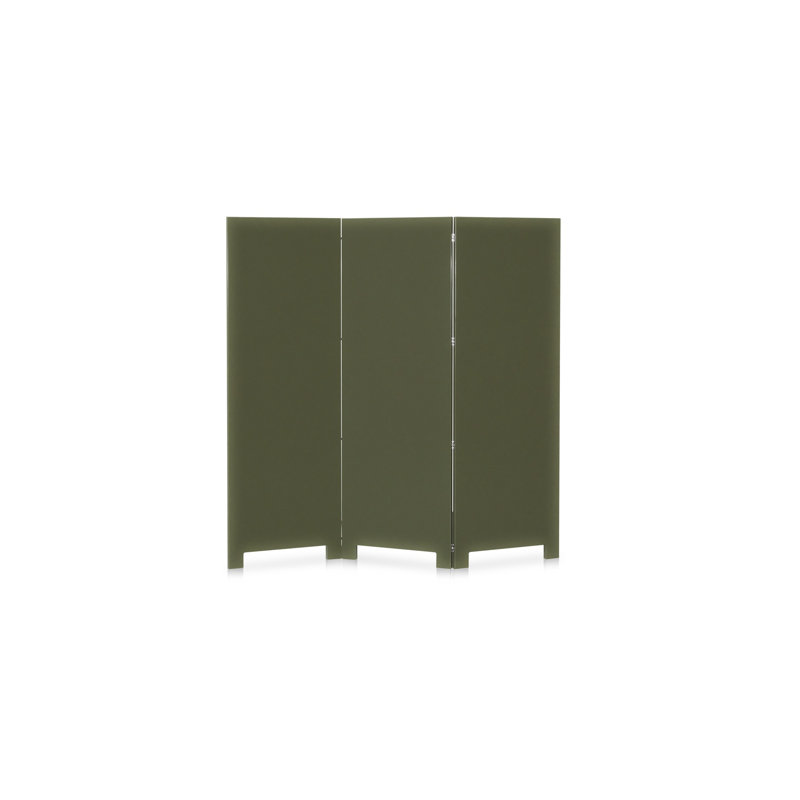 Garbo Screen Deep Olive Lacquer, Green