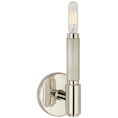Ralph Lauren Barrett 1 Light Armed Sconce