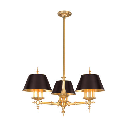 Cheshire 9 - Light Chandelier