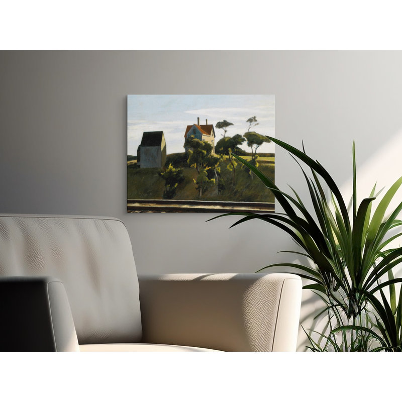 Phaneuf Wrapped Canvas Print Set, 60x20