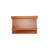 The Renovators Supply Inc. 2 Gallons GPF Chair Height Floor Mounted Two-Piece Toilet (Seat Not Included)-83092666
