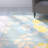 Freda Floral Handmade Tufted Wool Blue Area Rug-20970282