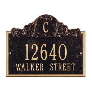 Whitehall Products Arch Wall Plaque & Reviews | Wayfair