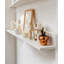Bajraktari Wood Floating Shelf