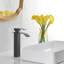 Robinet de salle de bain vasque avec ensemble de drain-72521011