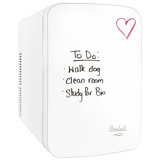 Cooluli Vibe 0.53 Cubic Feet Portable Countertop Mini Fridge