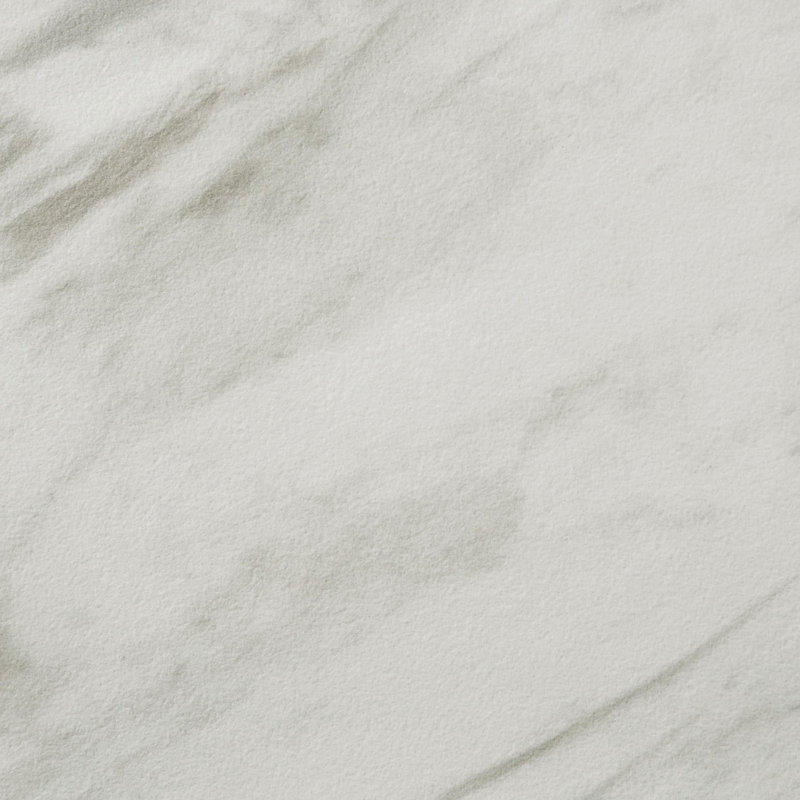 Table de bout blanche et noire en faux marbre