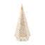 Mocha Check Capiz Tree-1857824574