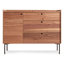 Peek 49'' W Solid Wood Sideboard-24320516