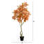 7 pi. Arbre d'automne artificiel Sumac