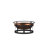 Kazimirs Round Iron Wood Burning Smokeless Fire Pit