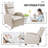 Recliner Chair with Lumbar Support-1507893571