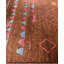 Overdyed Hand-Knotted Wool Modern-Contemporary Brown Area Rug 9' 1" x 11' 10"
