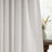 100% Blackout Curtains 50 Inch Faux Linen Thermal Insulated Blackout Drapes For Bedroom Window (Set Of 2 Panels)-652257253-644797973