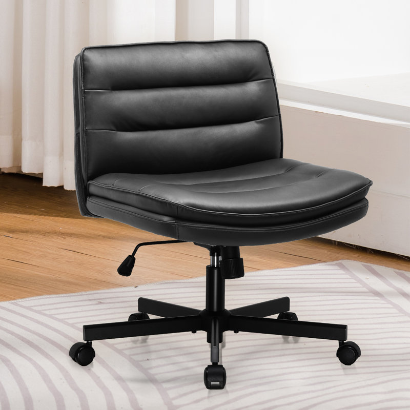 Fauteuil de bureau Criss, Noir