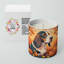 Bougie parfumée Basset Hound