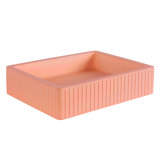 Newterra 19.62'' L Bathroom Sink