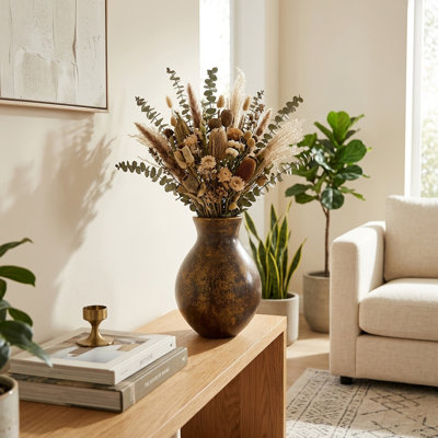 Vase en terre cuite Modern Glam Modern