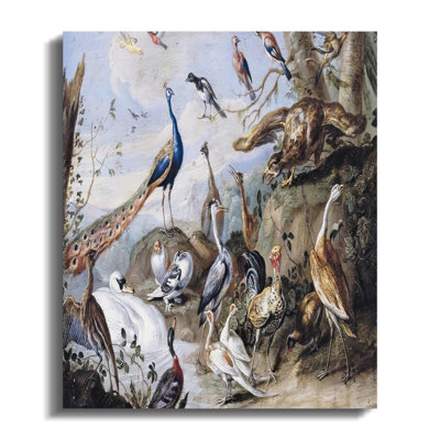 Wrapped Canvas Print Set