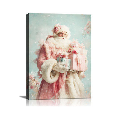 1 Piece Wrapped Canvas Wall Art