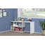 L-Shaped Computer Desk-84064389-84064390