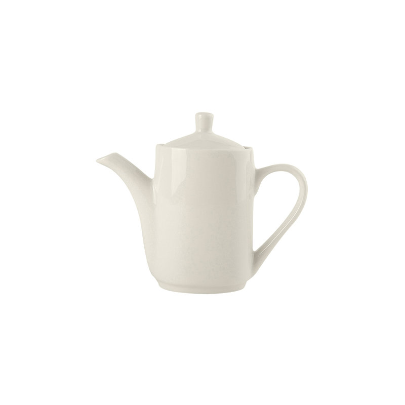 13 oz. Duratux Théière en porcelaine