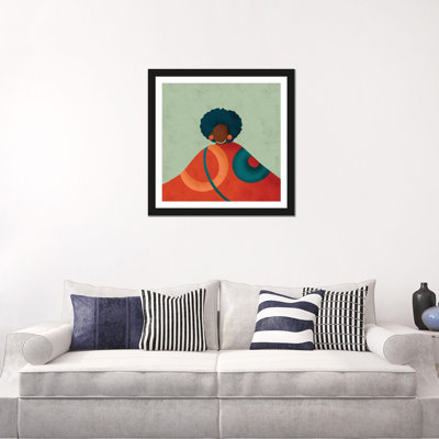 Shelley par Reyna Noriega - reproduction imprimée