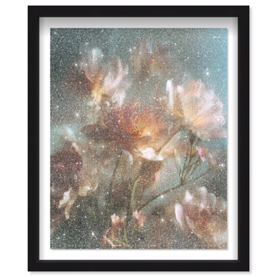 Mystic Meadow Framed Graphic Art