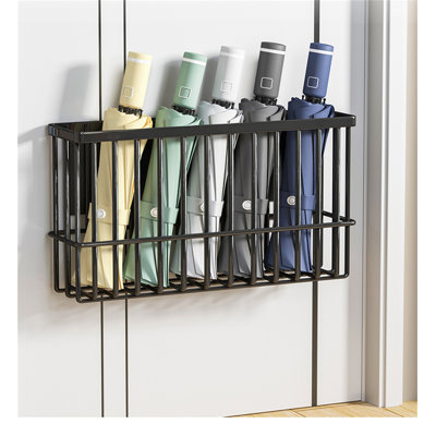 Pasleigh Metal Freestanding Umbrella Stand