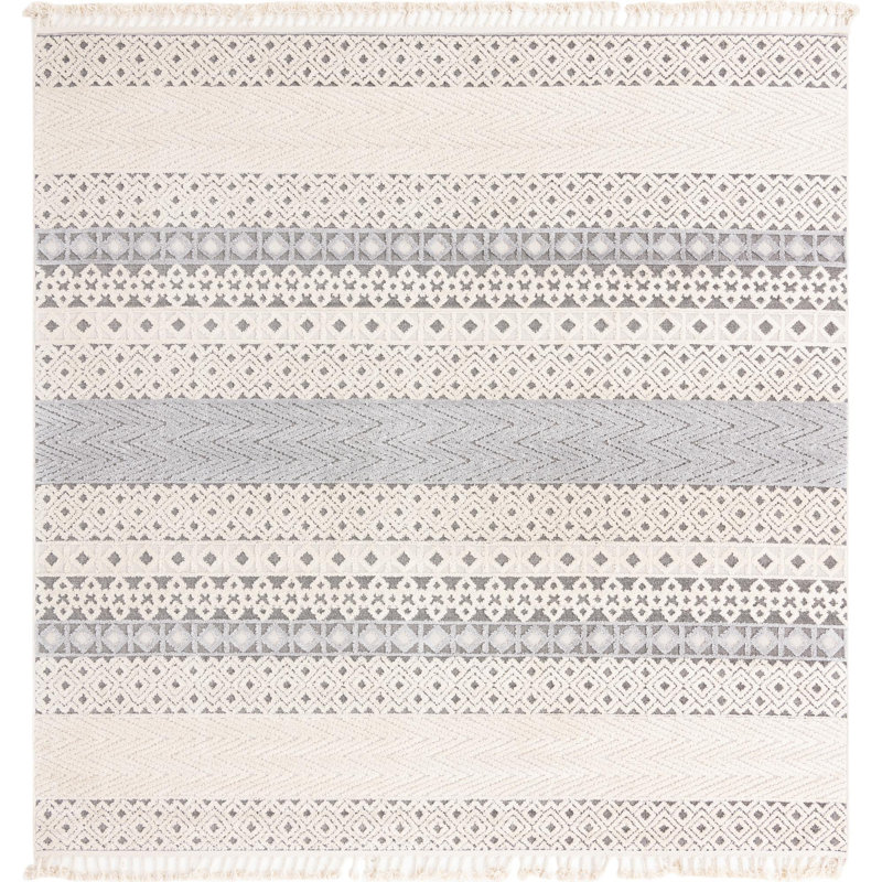 Britnie Indoor Rug, Square 9'10"