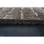 Tapis brun et polyester recyclé Nina Genesis-1348119734