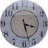 Dade Wood Wall Clock-371934298