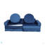 14 pièces Canapé modulaire pour enfants Canapé modulaire pour enfant pour stimuler la créativité-111673202