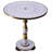 Donaciano Solid Wood Top End Table-1260030488