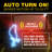 LED Solar Powered Dusk to Dawn Outdoor Security Spotlight with Motion Sensor and Timer-87641363