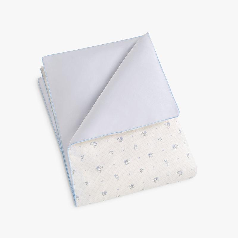 Couette Ditsy, Blue