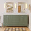 Ensemble de meuble-lavabo double 72 po Claudett-468703578-468703555