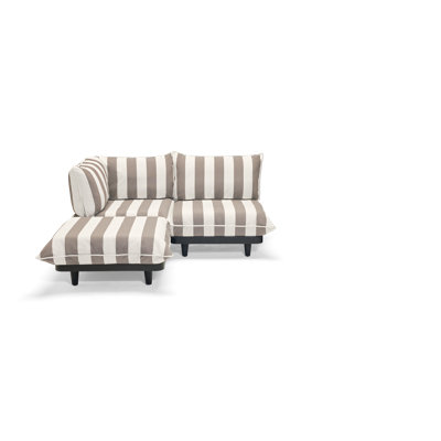 Fatboy® Paletti Set Medium - Stripe Cacao