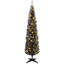 Arbre de Noël 7 pi 7 pi, noir-1577341039-1577341024