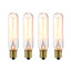Ampoule à incandescence à intensité variable T6 de 40 watts Marshall, blanc chaud E12 / base candélabre