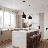 Kendrick 1-Light Single Bell Pendant in Bisque White-83001809