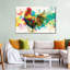 Chickens and Roosters Rooster, reproduction d'art sur toile-998679981